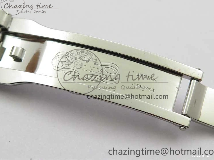 1229 DateJust 41MM 126334 904L SS VRF 1:1 Best Edition Black Dial Stick Markers on SS Jubilee Bracelet A Trendy 2901